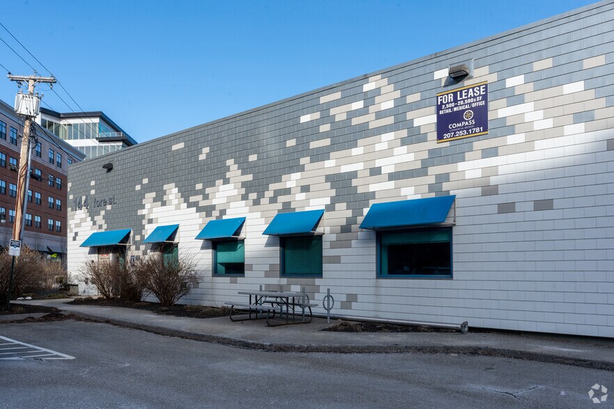 144 Fore St, Portland, ME for sale - Building Photo - Image 1 of 1