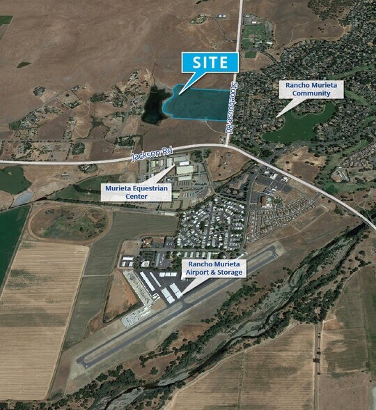 Stonehouse Rd, Sloughhouse, CA 95683 Land for Sale