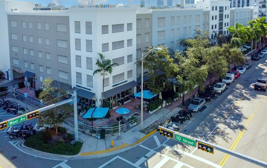 West Avenue Miami Beach