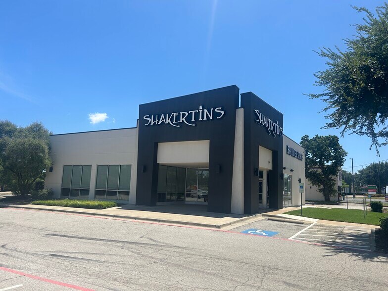 1409 N Collins St, Arlington, TX for lease - Building Photo - Image 2 of 11
