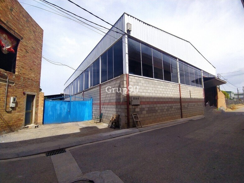 Industrial in Torrelameu, Lérida for sale - Building Photo - Image 2 of 13