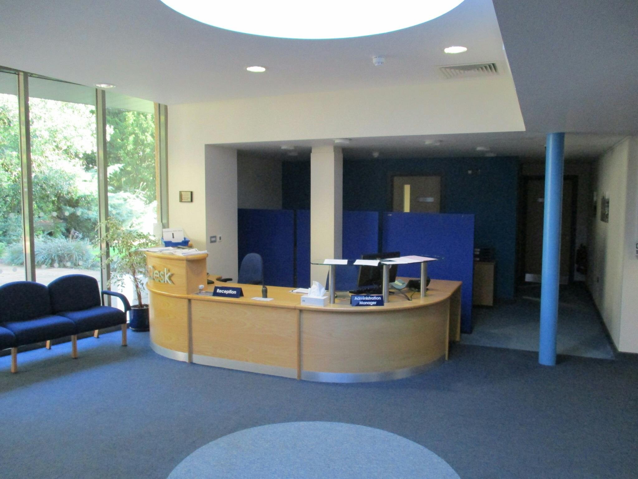 The King Centre, Oakham for lease Interior Photo- Image 1 of 4