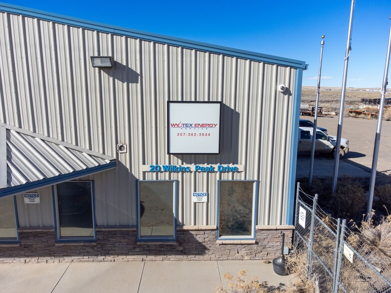 20 Wilkins Peak Dr, Rock Springs, WY for lease - Building Photo - Image 2 of 25