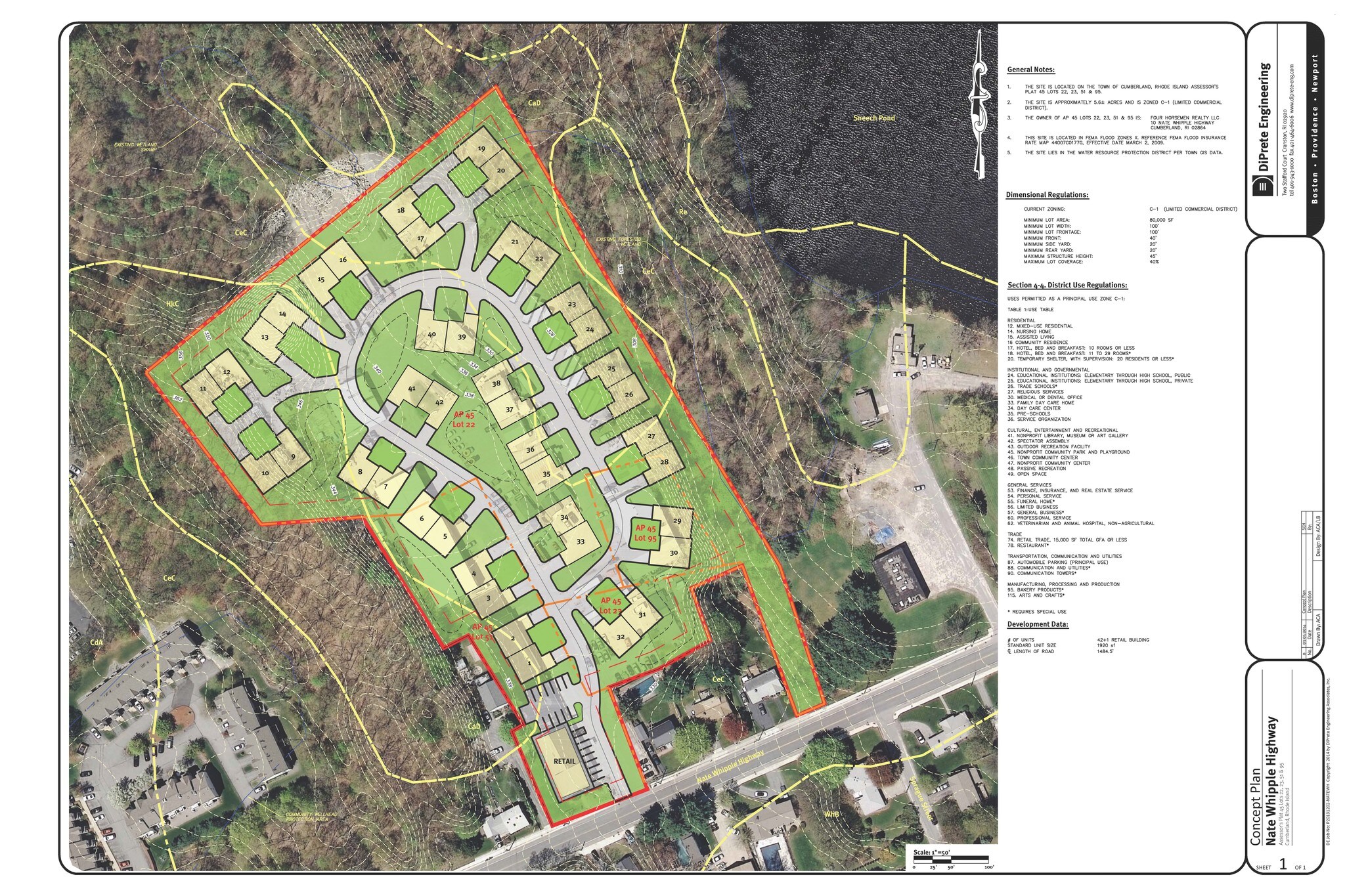 10 Nate Whipple Hwy, Cumberland, RI for sale Building Photo- Image 1 of 1