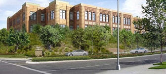 Ladera Corporate Terrace - LEED Certified Building