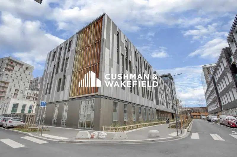 160-164 Avenue Jean Jaurès, Lyon for lease - Building Photo - Image 2 of 5