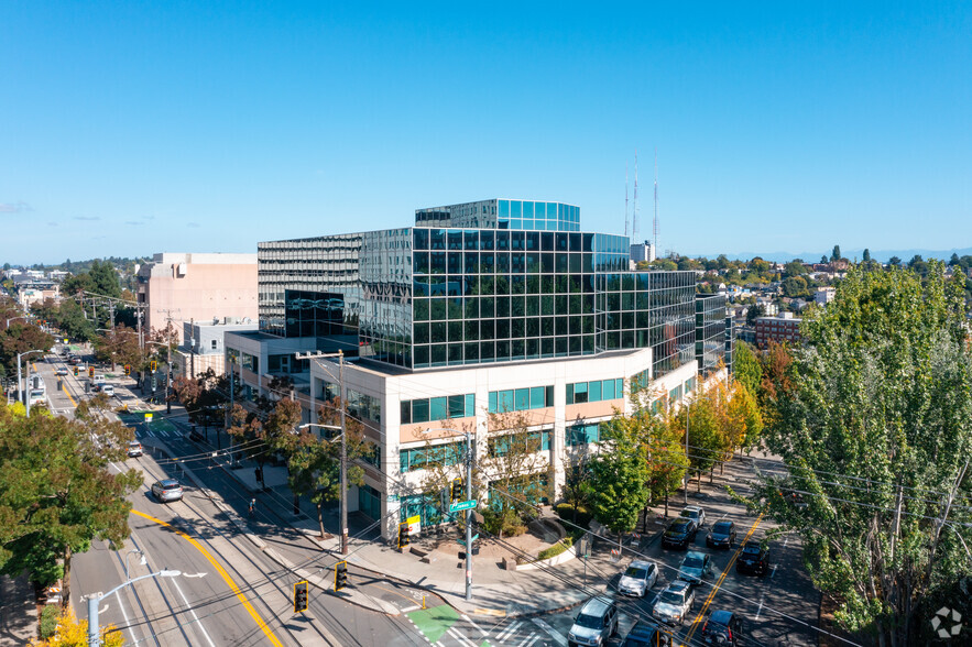 600 Broadway, Seattle, WA for lease - Building Photo - Image 3 of 10