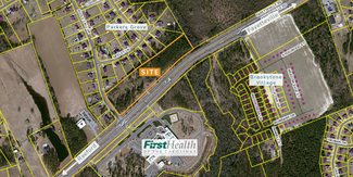 More details for 6415 Fayetteville Rd, Raeford, NC - Land for Sale