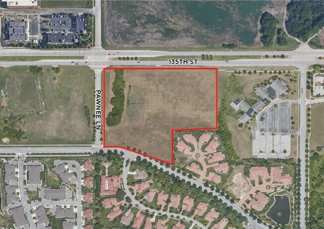 SEC 135th St, Leawood, KS for sale Primary Photo- Image 1 of 1