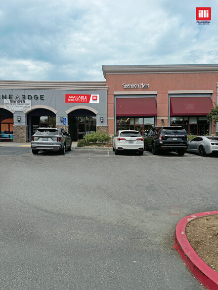 25343 Wayne Mills Pl, Valencia, CA for lease - Building Photo - Image 3 of 9