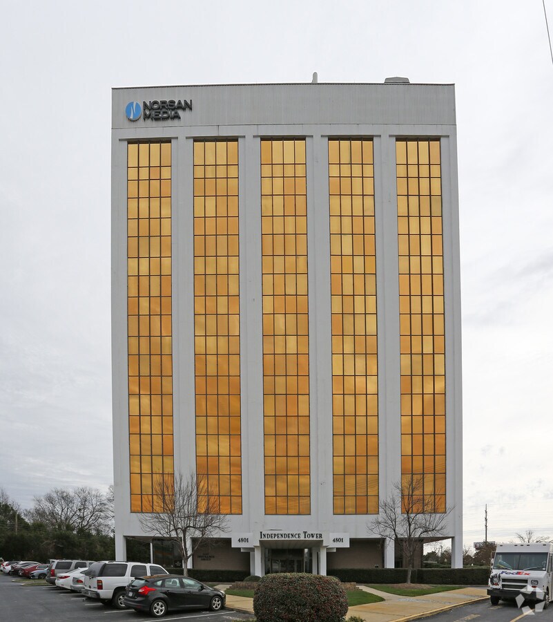 4801 E Independence Blvd, Charlotte, NC 28212 Property Record