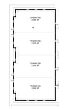 1340 Mackey Branch Dr, Chattanooga, TN for lease Floor Plan- Image 1 of 1