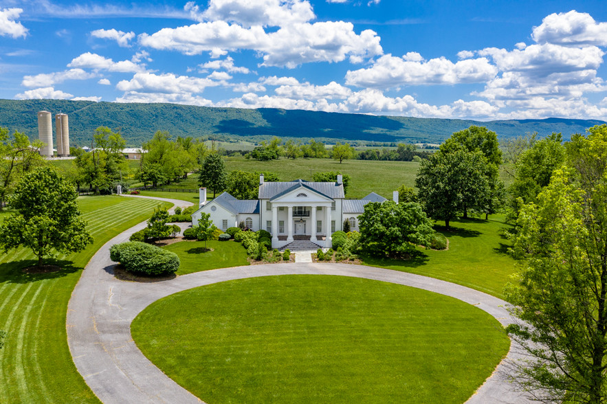 13788 N Valley Pike, New Market, VA for sale - Aerial - Image 1 of 1