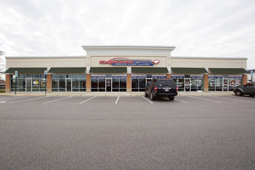 4009 North Point Blvd, Dundalk, MD for sale - Building Photo - Image 1 of 1