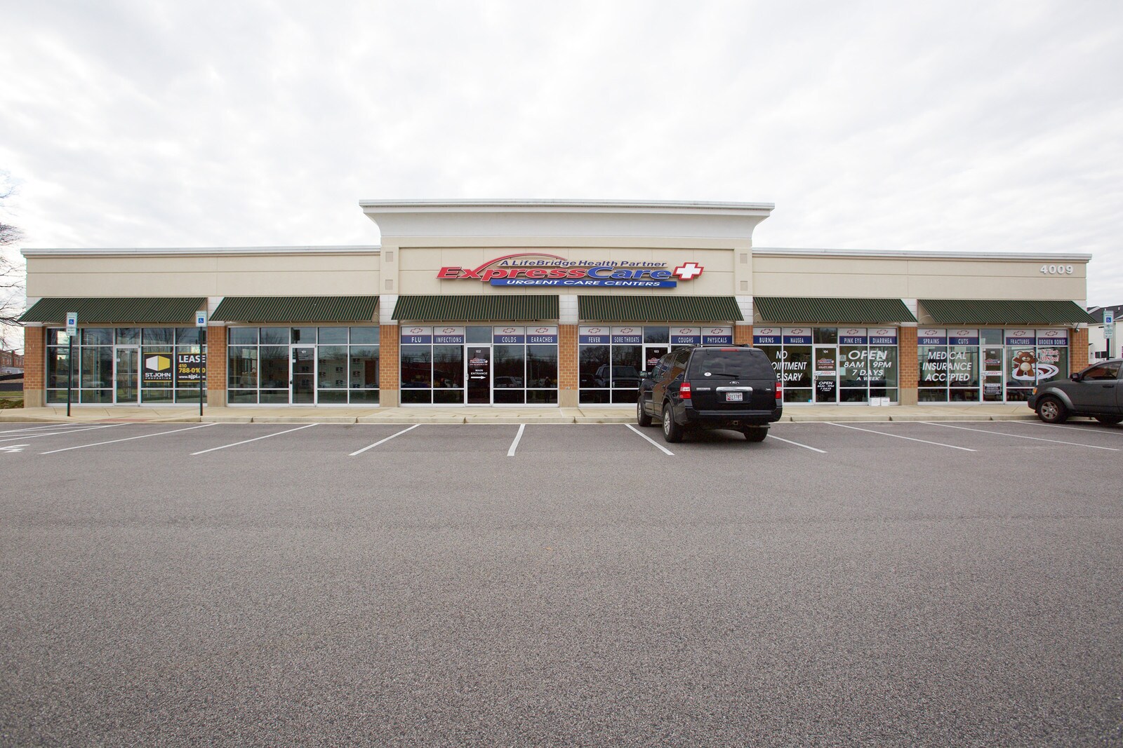 4009 North Point Blvd, Dundalk, MD for sale Building Photo- Image 1 of 1