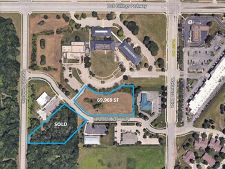 More details for 4940 Research Park Dr, Lawrence, KS - Land for Sale