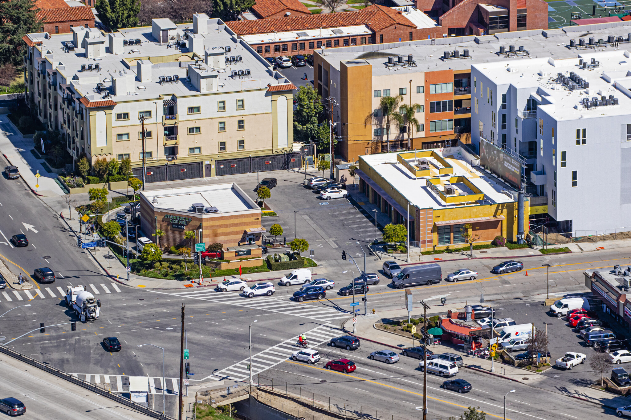 11331-11339 Camarillo St. portfolio of 2 properties for sale on LoopNet.com Building Photo- Image 1 of 11