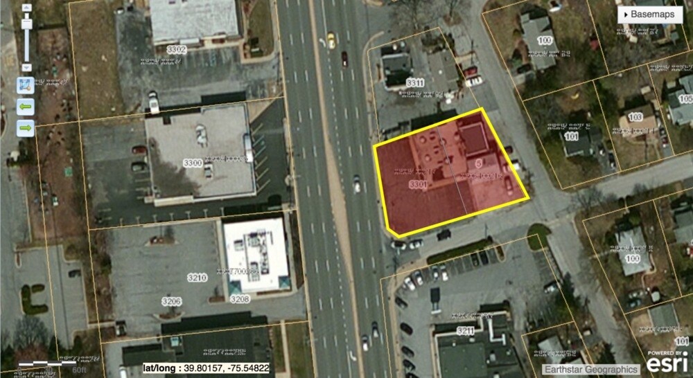 3301 Concord Pike, Wilmington, DE for sale Building Photo- Image 1 of 1