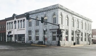 Downtown Sedalia Mixed-Use Buildings - Government Property