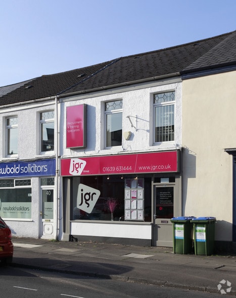 39 Alfred St, Neath for sale - Building Photo - Image 2 of 2