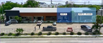 3101-3121 Fountain View Dr, Houston TX - Retail Space