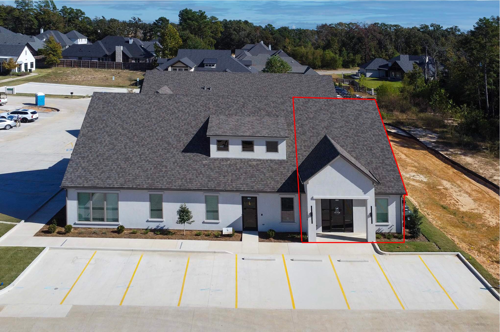 2524 Oak Manor Way, Tyler, TX for sale Building Photo- Image 1 of 1