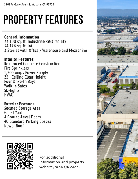 3501 W Garry Ave, Santa Ana, CA for lease - Building Photo - Image 3 of 43