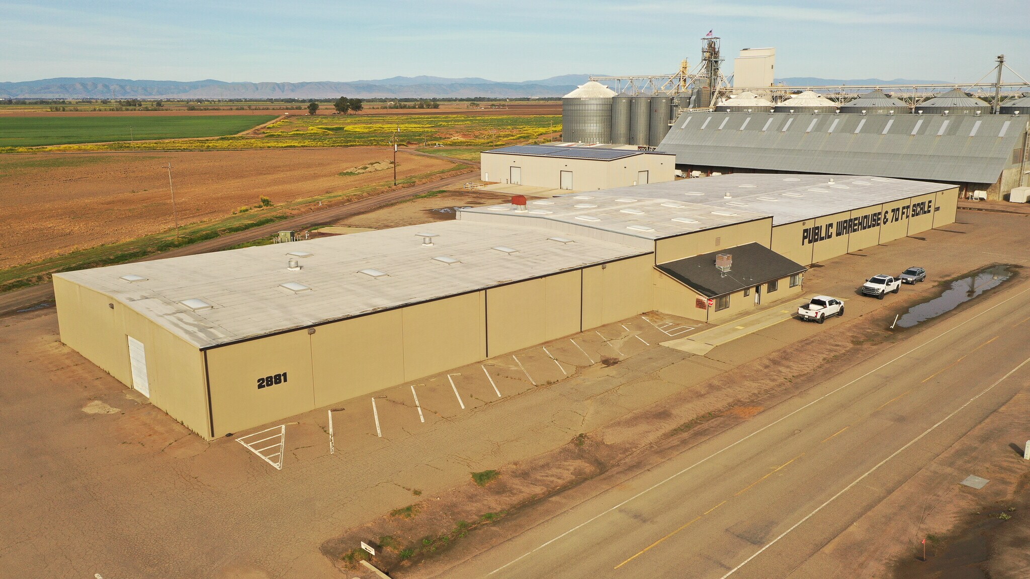 2881 Niagara Ave, Colusa, CA 95932 Industrial for Sale
