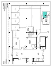 2116 W Laburnum Ave, Richmond, VA for lease Site Plan- Image 1 of 1