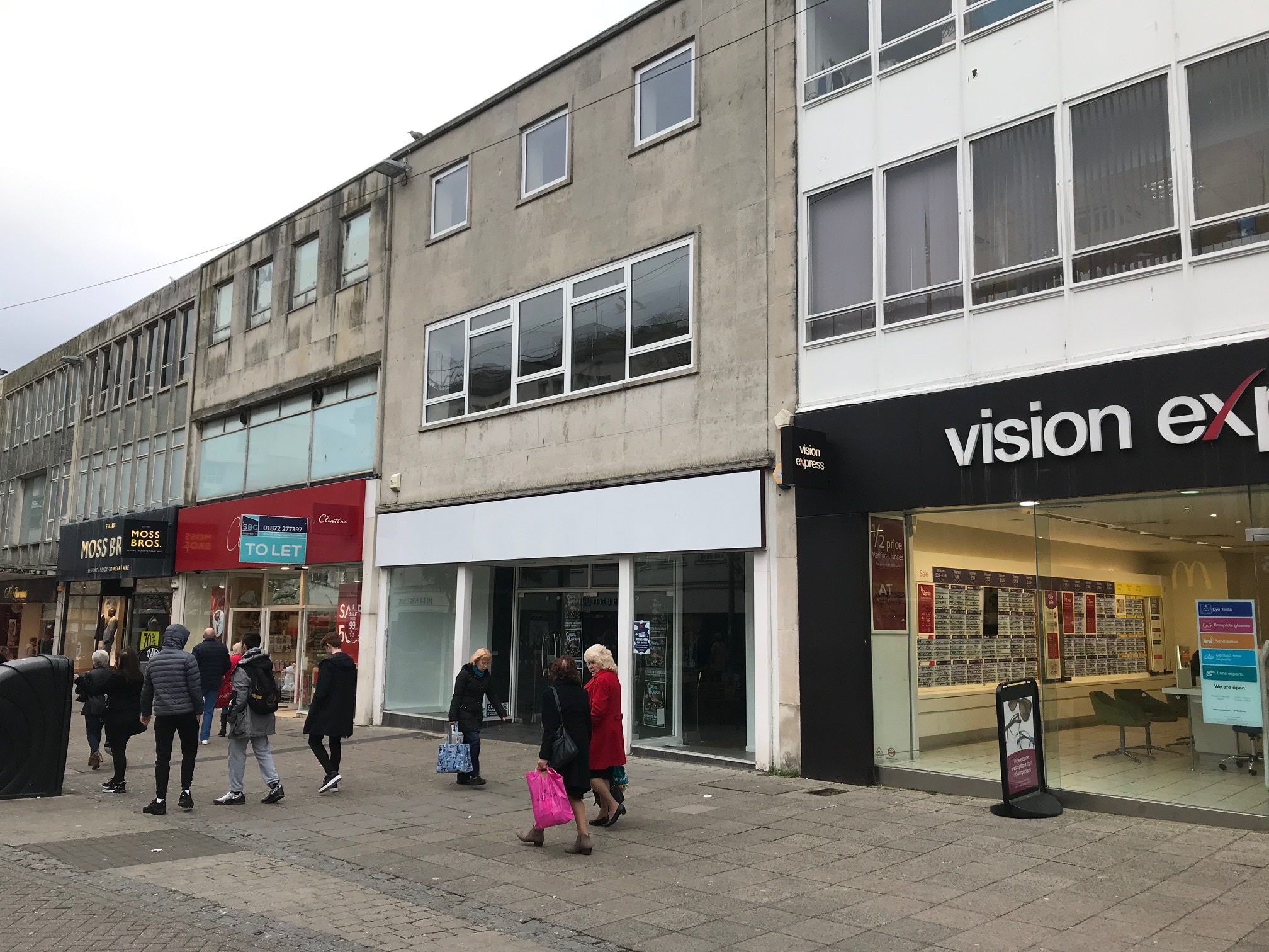 10 New George St, Plymouth for sale Building Photo- Image 1 of 1