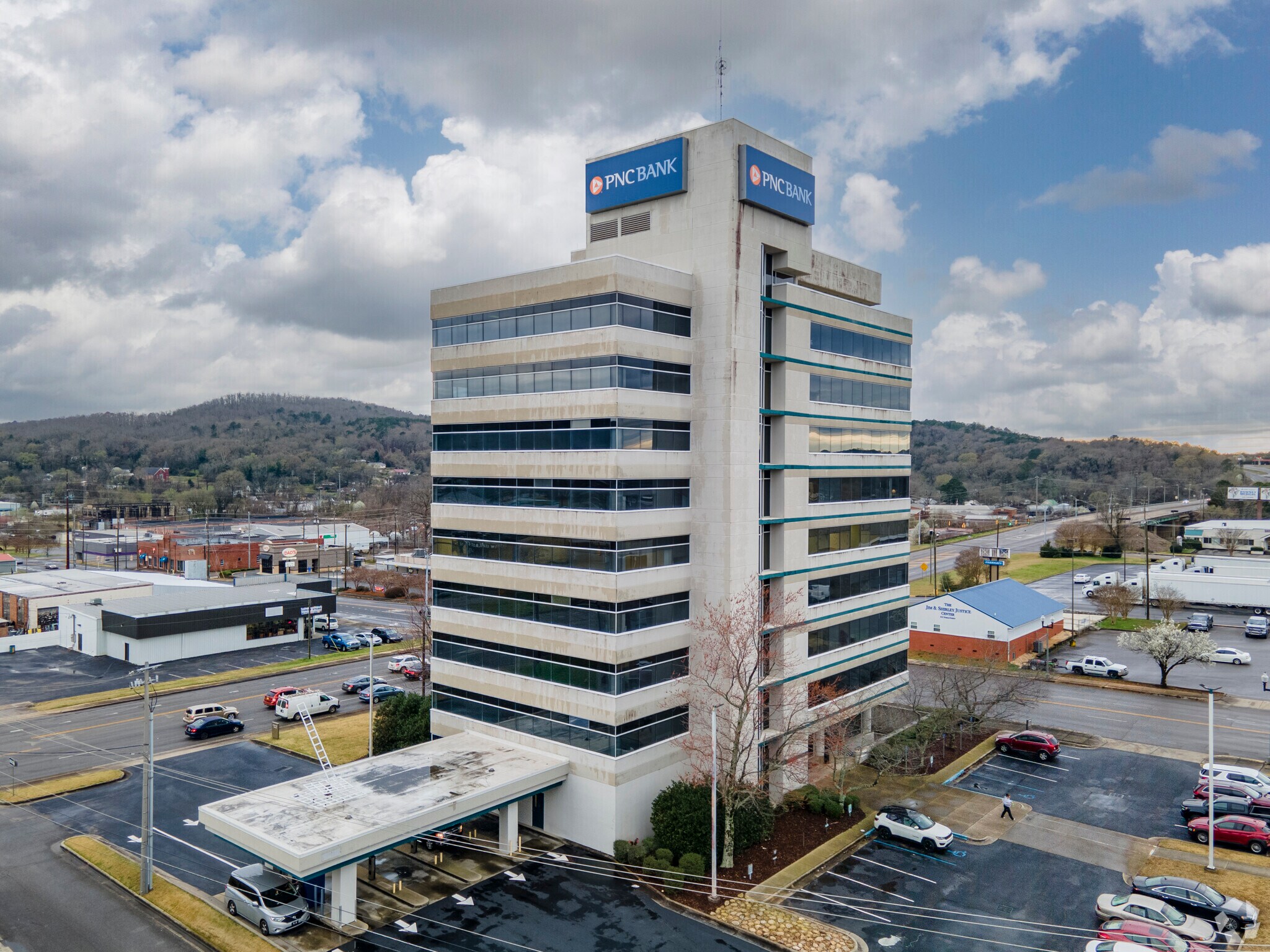 801 Noble St, Anniston, AL for sale Building Photo- Image 1 of 1