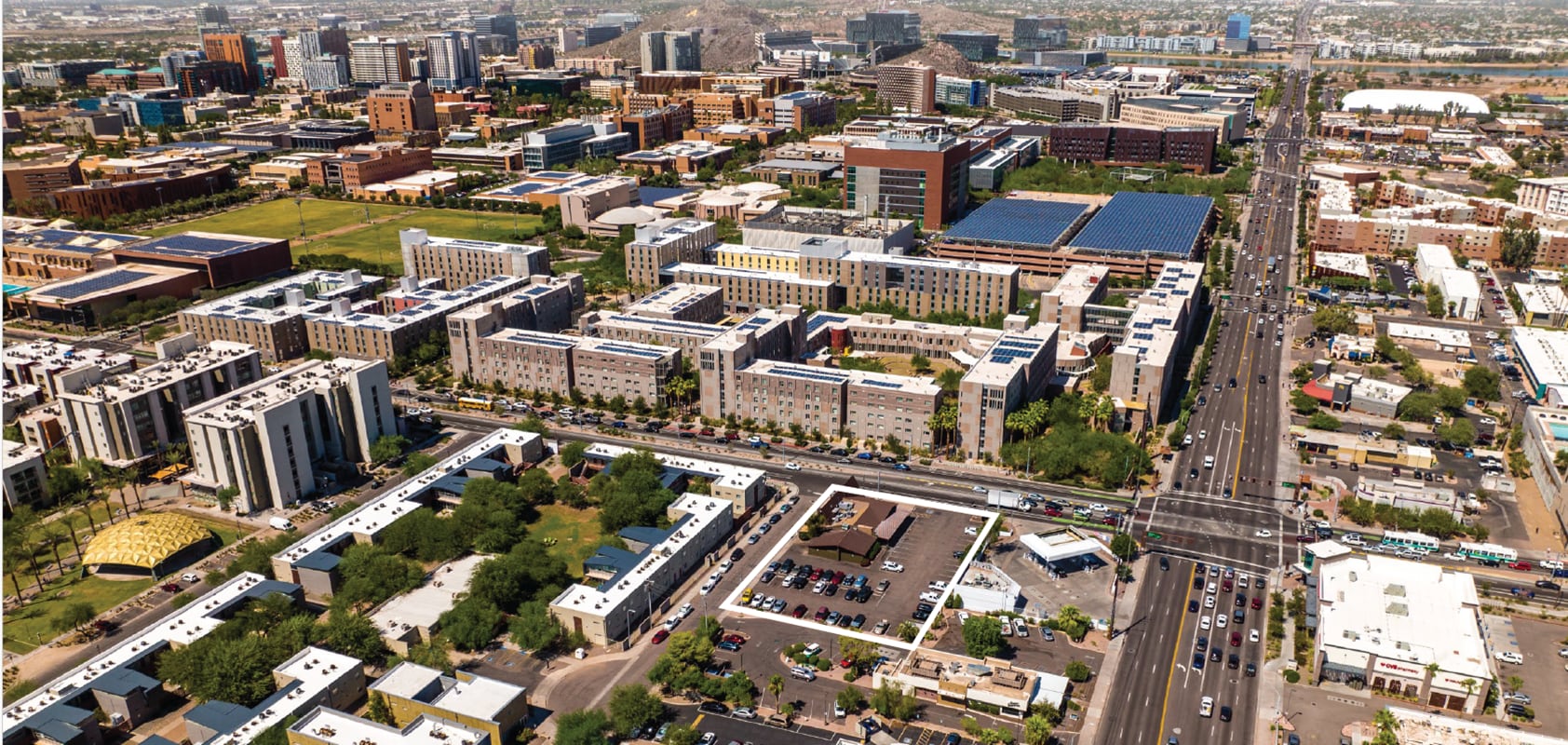 801 Apache Blvd, Tempe, AZ for sale Building Photo- Image 1 of 2