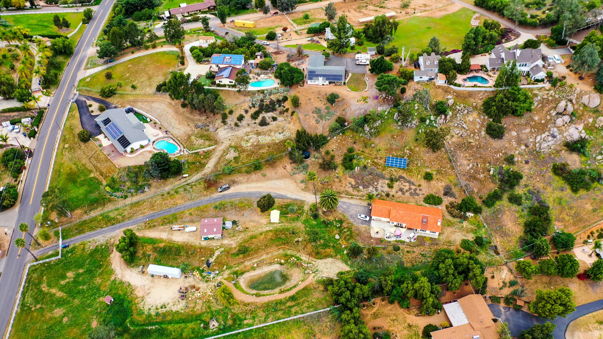 9839 Blossom Valley Rd, El Cajon, CA, 92021 Residential / Multifamily