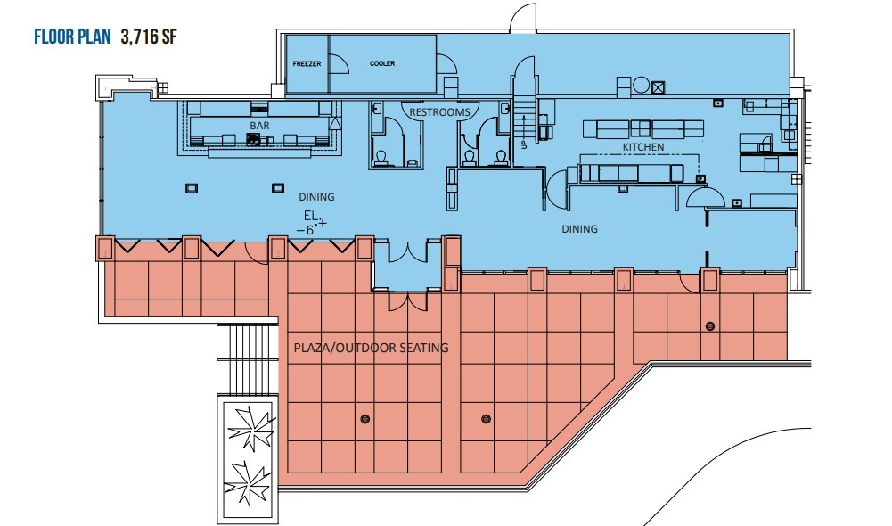 50 E Rivercenter Blvd, Covington, KY for lease Floor Plan- Image 1 of 1