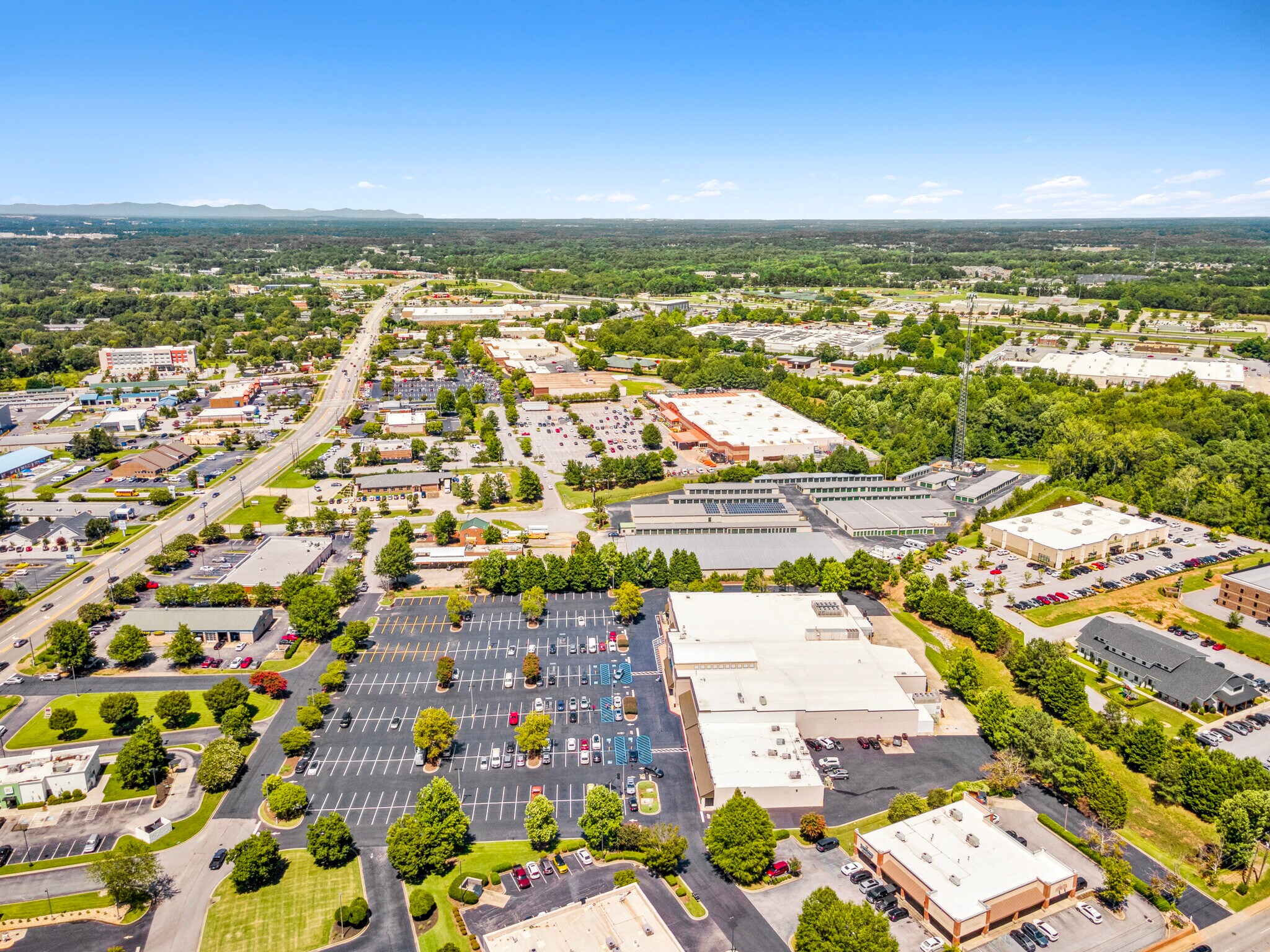 699 Fairview Rd, Simpsonville, SC 29680 Retail for Sale