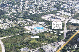 More details for NWC Dixie Hwy, Jensen Beach, FL - Land for Sale