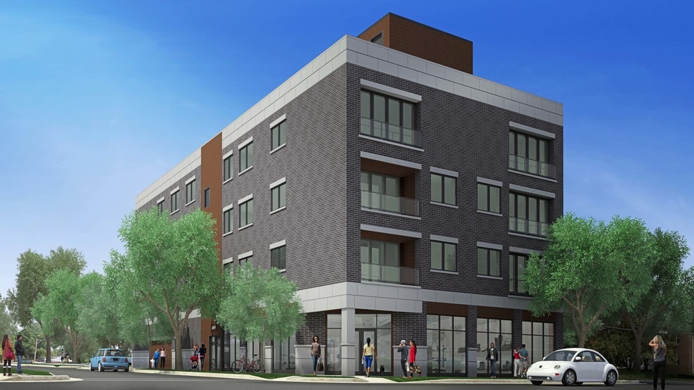 5010 Warren St, Skokie, IL for sale - Building Photo - Image 1 of 1