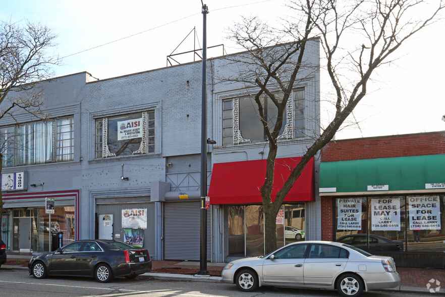 19472 Livernois Ave, Detroit, MI for sale - Primary Photo - Image 1 of 1