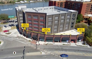 River Street East - Storefront Property