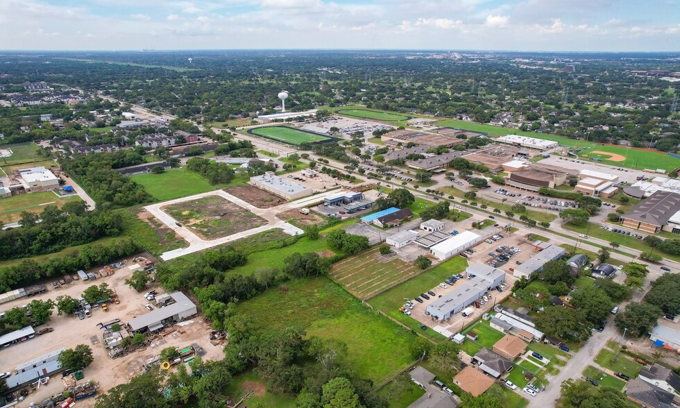 507 Dulles Ave, Stafford, TX for sale - Aerial - Image 3 of 3