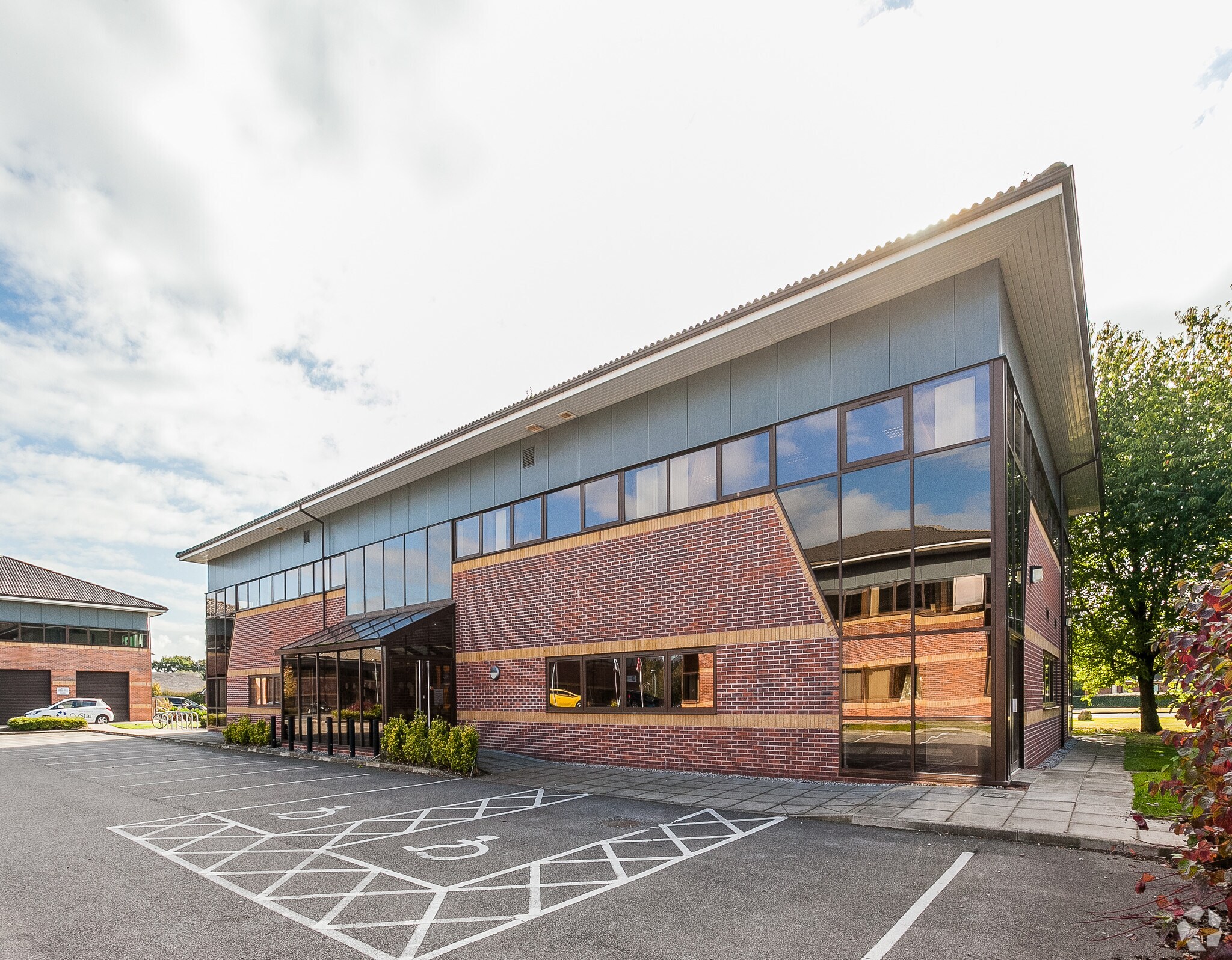 Ellice Way, Wrexham for sale Primary Photo- Image 1 of 1