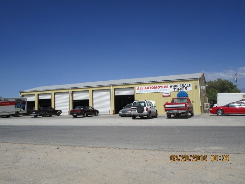 800 Center St, Pahrump, NV 89048