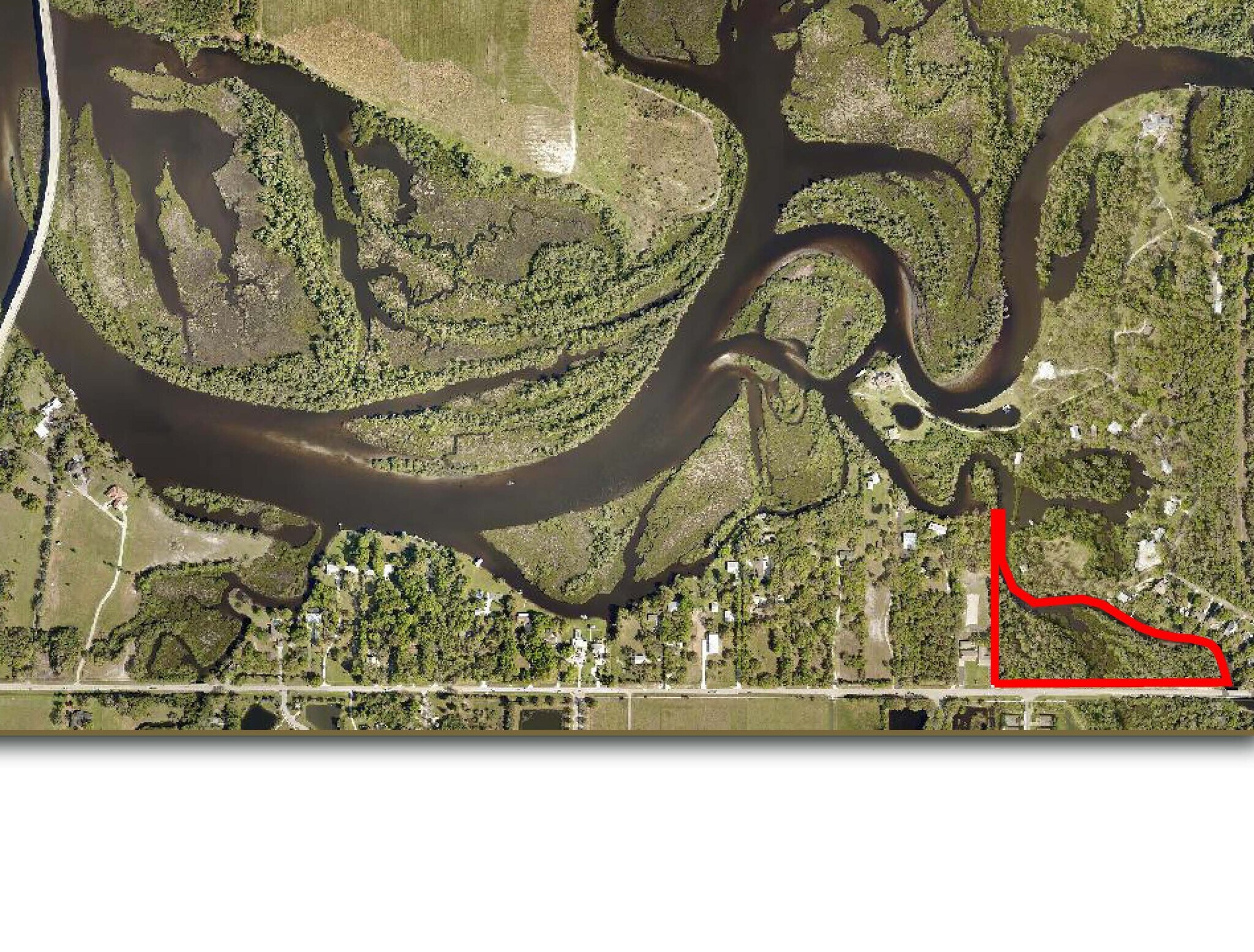 12821 Upper Manatee River Rd, Bradenton, FL 34212 Land for Sale