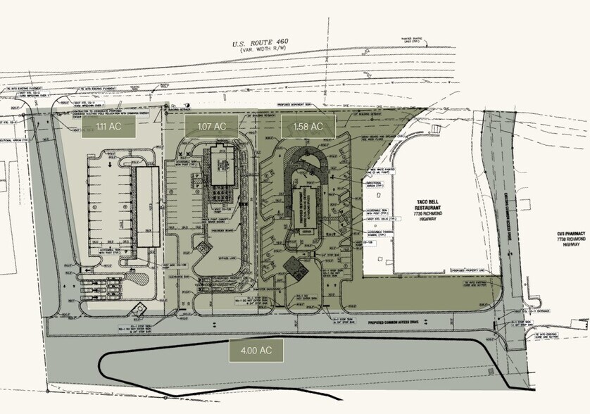 7730 Richmond Hwy, Appomattox, VA for sale - Building Photo - Image 2 of 2