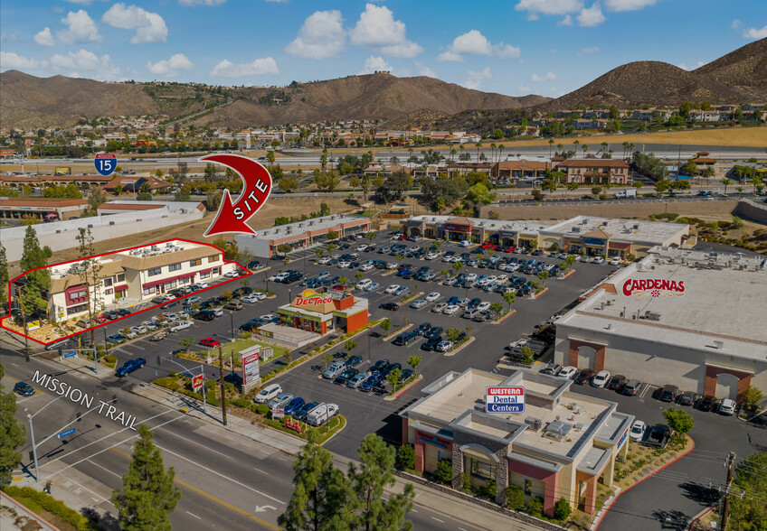 31900 Mission Trl, Lake Elsinore, CA for sale - Building Photo - Image 1 of 1