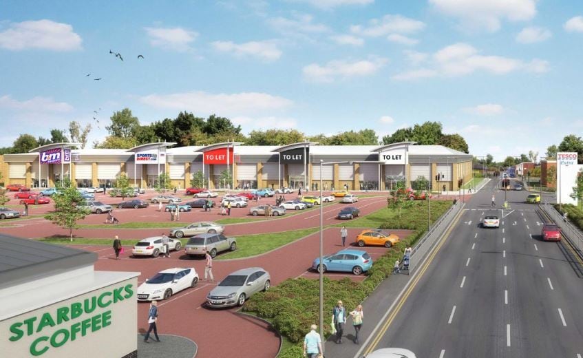 Low Glencairn St, Kilmarnock for sale Building Photo- Image 1 of 1