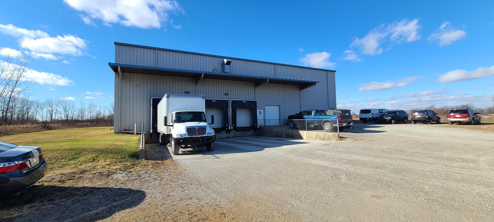 7363 E US Highway 40, Greenfield, IN for sale Primary Photo- Image 1 of 1