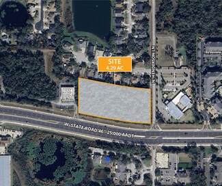 More details for W SR 46, Sanford, FL - Land for Sale