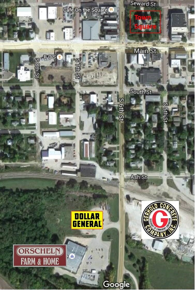 701 S 6th St, Seward, NE for sale Primary Photo- Image 1 of 1