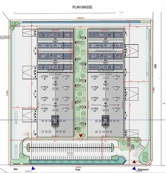 Flex in La Boisse for lease - Building Photo - Image 3 of 3
